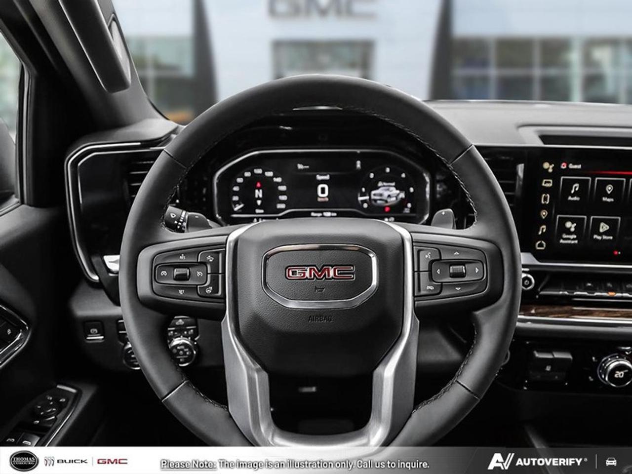2026 GMC Sierra 1500 Crew Cab Short Box 4-Wheel Drive Elevation Photo