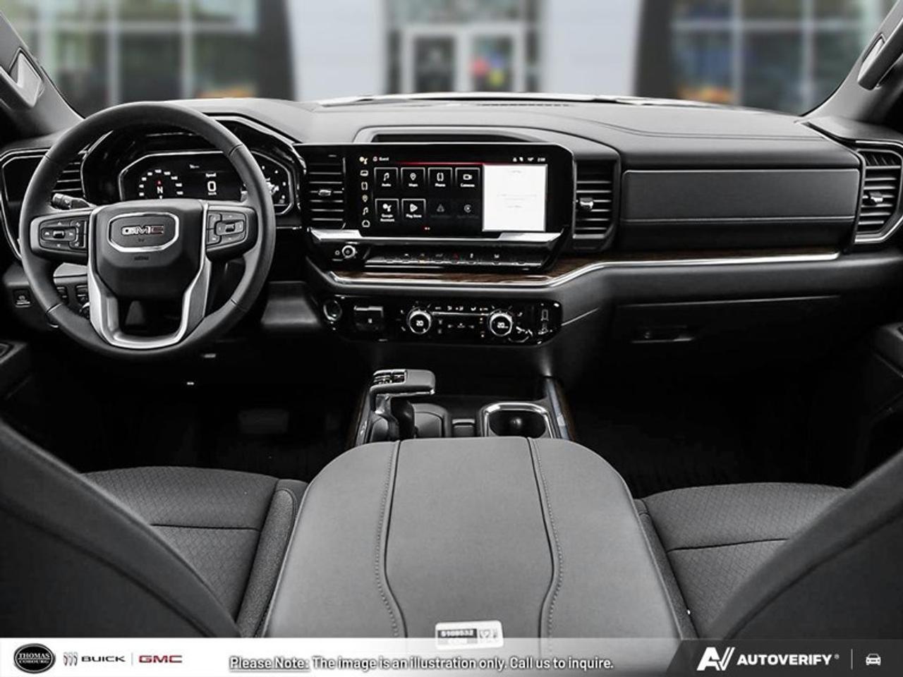 2026 GMC Sierra 1500 Crew Cab Short Box 4-Wheel Drive Elevation Photo