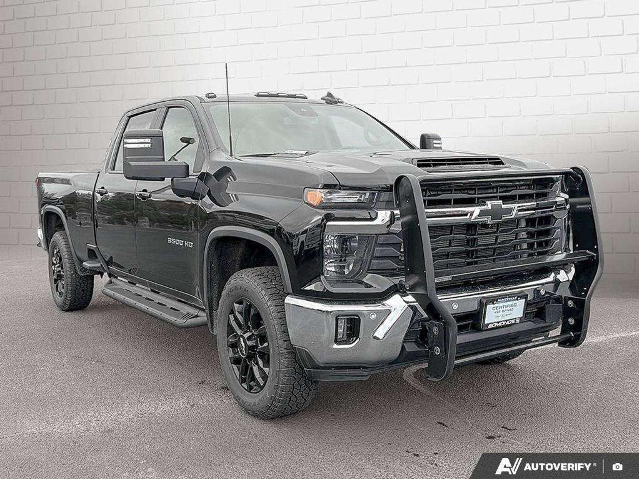 2025 Chevrolet Silverado 3500 Heated Seats   Remote Start   Trailer Brake Controller Photo