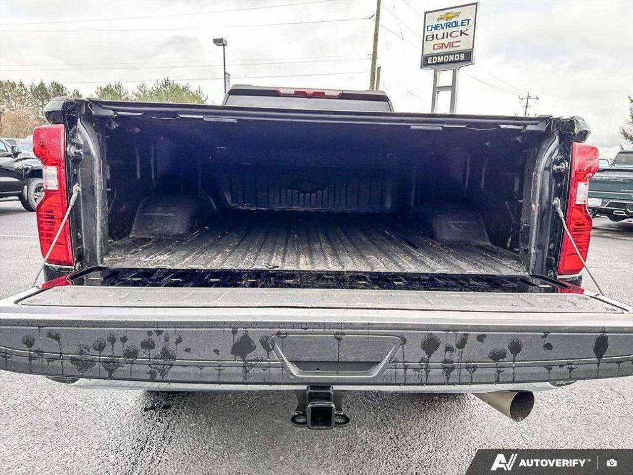 2025 Chevrolet Silverado 3500 Heated Seats   Remote Start   Trailer Brake Controller Photo