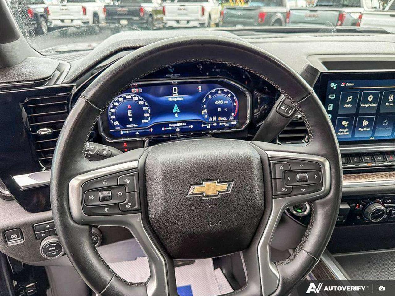 2025 Chevrolet Silverado 3500 Heated Seats   Remote Start   Trailer Brake Controller Photo