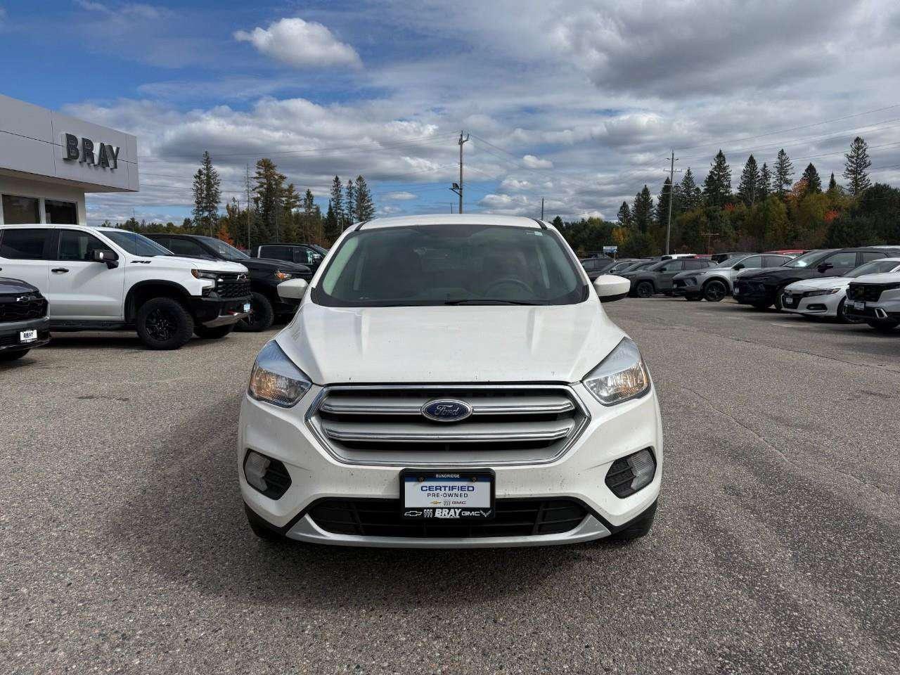 2019 Ford Escape ALL WEATHER MATS. KEYLESS ENTRY/ KEY PAD. REMOTE START. HEATED WIPER PARK. HEATED FRONT SEATS. CERTIFIED. Photo5