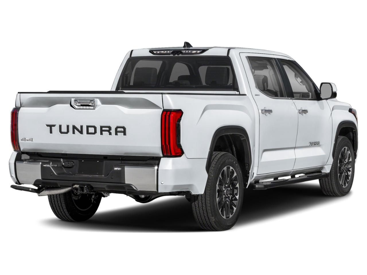 2026 Toyota Tundra 4X4 CrewMax Limited Photo5