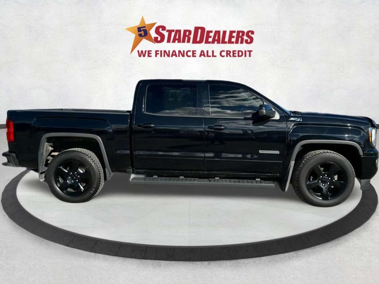 2017 GMC Sierra 1500 SLE/Z71/ELEVATION/V8/AWD/WE FINANCE ALL CREDIT! Photo