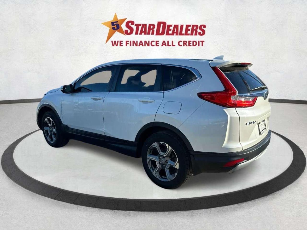 2018 Honda CR-V EX-L/LUXURY AWD/LEATHER/PANO/WE FINANCE ALL CREDIT Photo