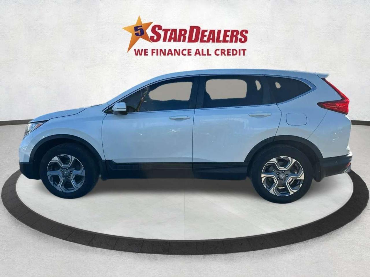 2018 Honda CR-V EX-L/LUXURY AWD/LEATHER/PANO/WE FINANCE ALL CREDIT Photo
