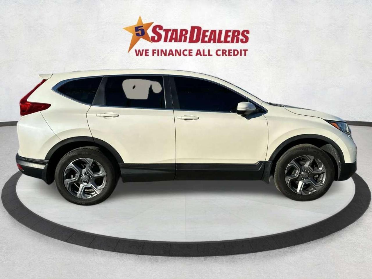 2018 Honda CR-V EX-L/LUXURY AWD/LEATHER/PANO/WE FINANCE ALL CREDIT Photo