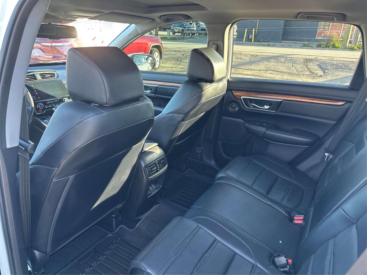 2018 Honda CR-V EX-L/LUXURY AWD/LEATHER/PANO/WE FINANCE ALL CREDIT Photo