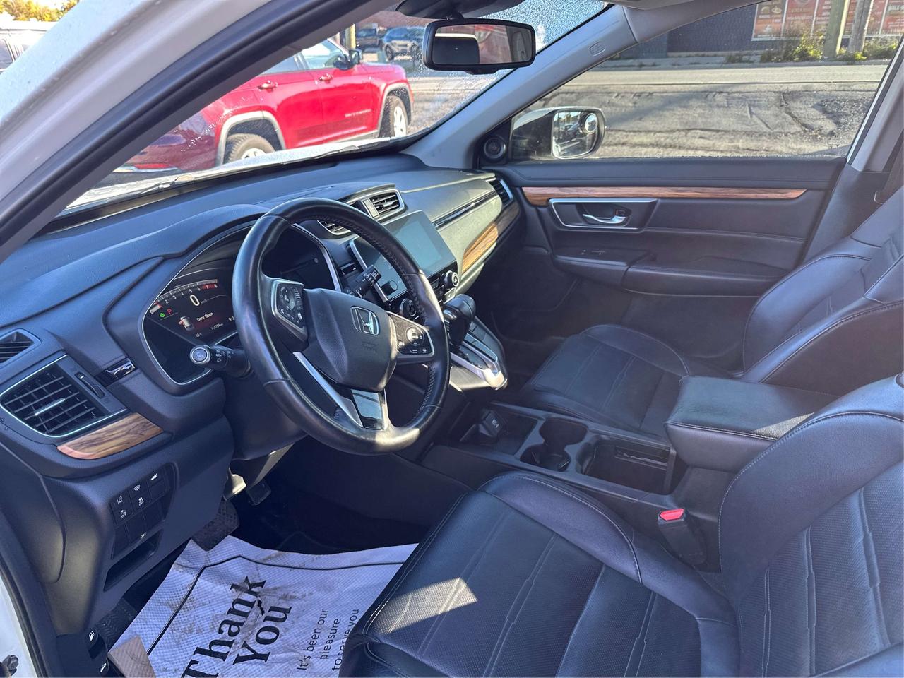 2018 Honda CR-V EX-L/LUXURY AWD/LEATHER/PANO/WE FINANCE ALL CREDIT Photo