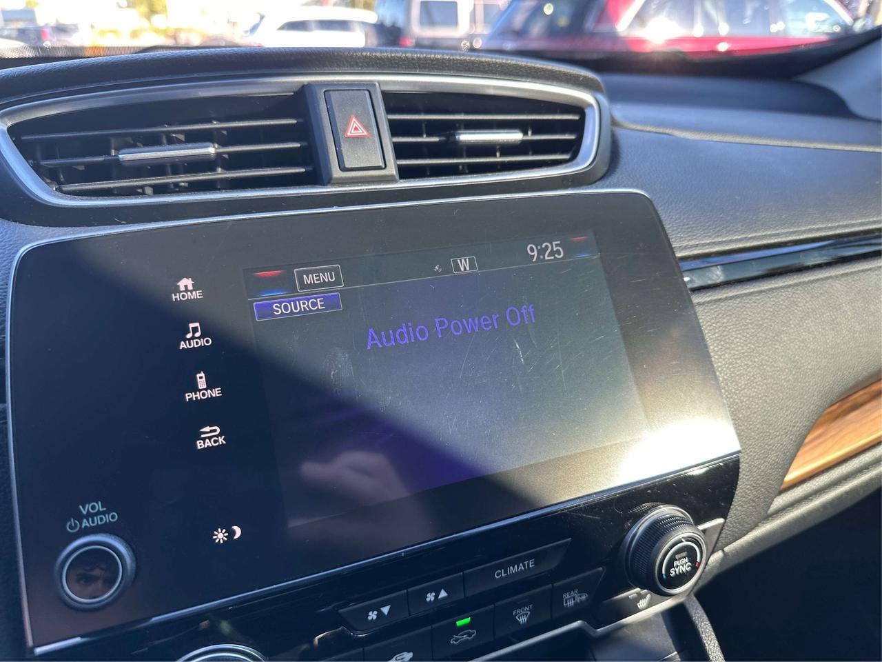 2018 Honda CR-V EX-L/LUXURY AWD/LEATHER/PANO/WE FINANCE ALL CREDIT Photo