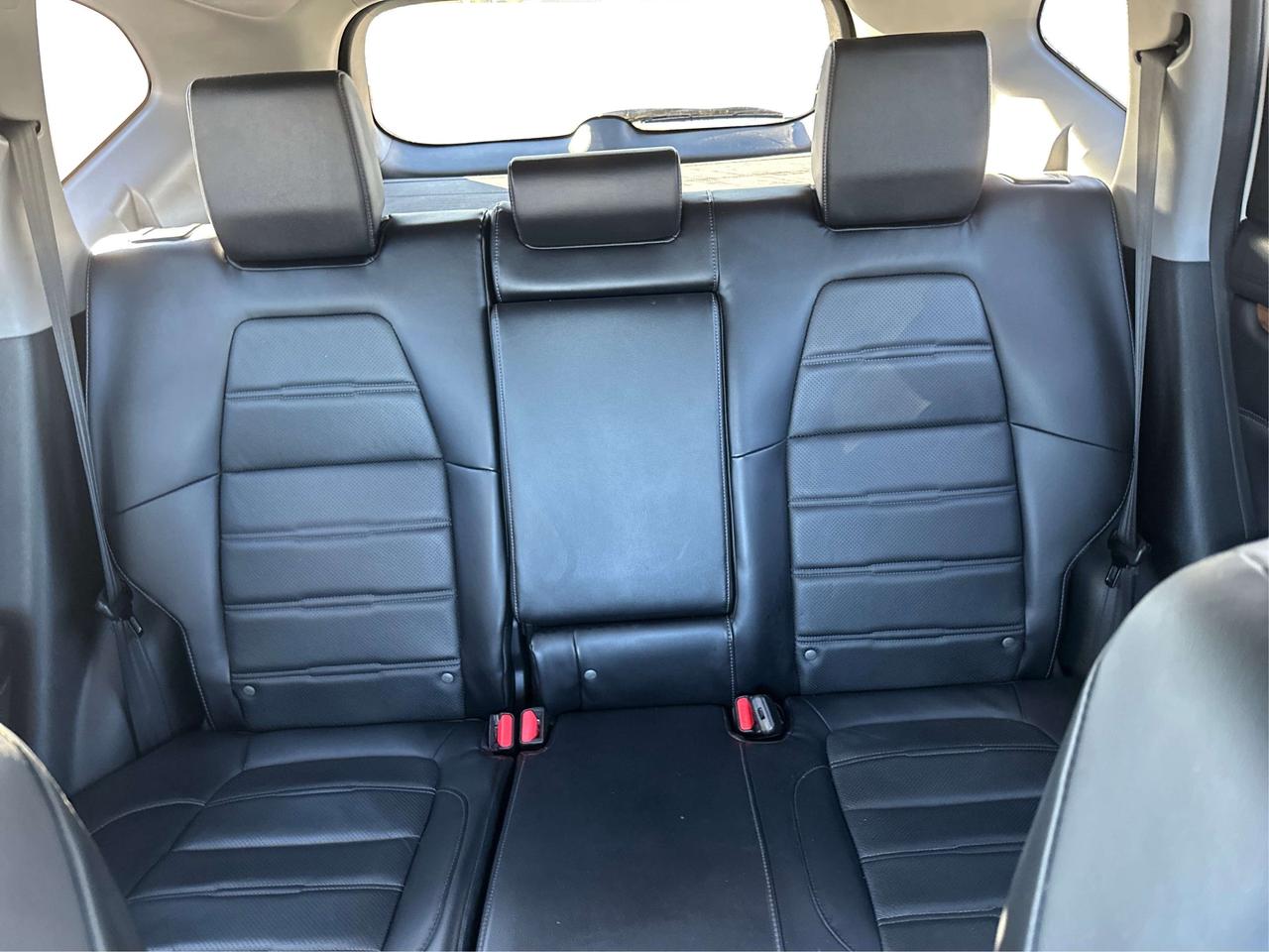 2018 Honda CR-V EX-L/LUXURY AWD/LEATHER/PANO/WE FINANCE ALL CREDIT Photo