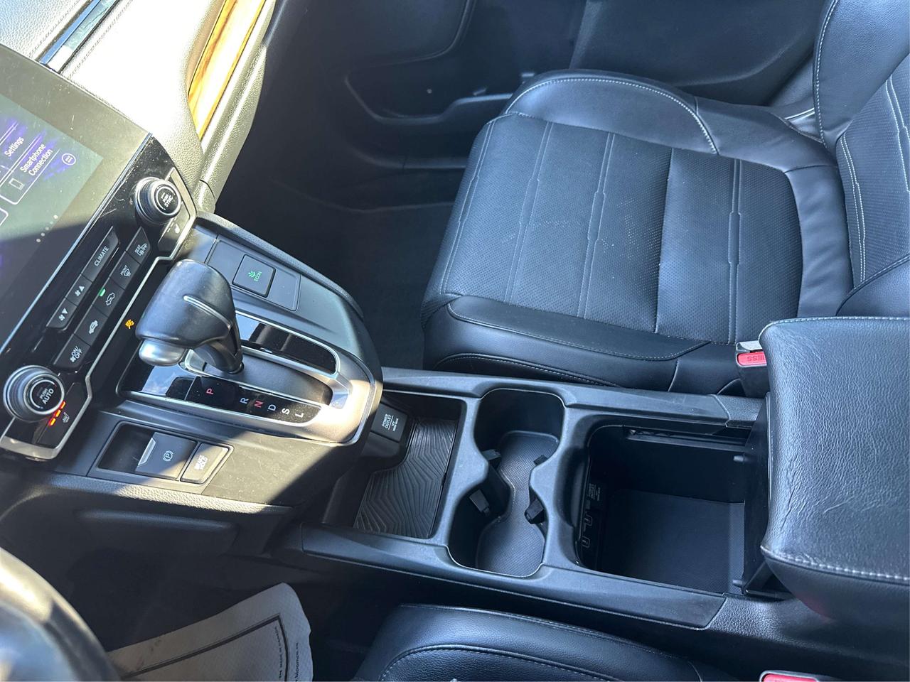 2018 Honda CR-V EX-L/LUXURY AWD/LEATHER/PANO/WE FINANCE ALL CREDIT Photo