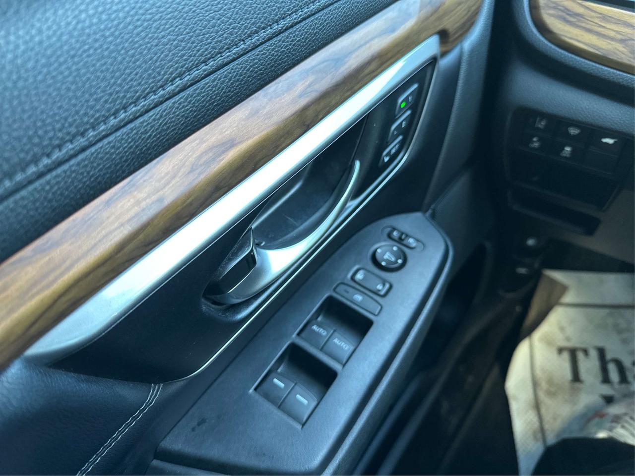 2018 Honda CR-V EX-L/LUXURY AWD/LEATHER/PANO/WE FINANCE ALL CREDIT Photo
