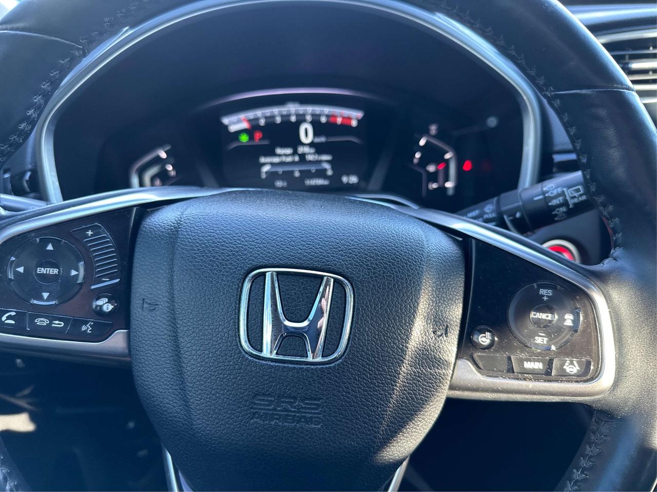 2018 Honda CR-V EX-L/LUXURY AWD/LEATHER/PANO/WE FINANCE ALL CREDIT Photo