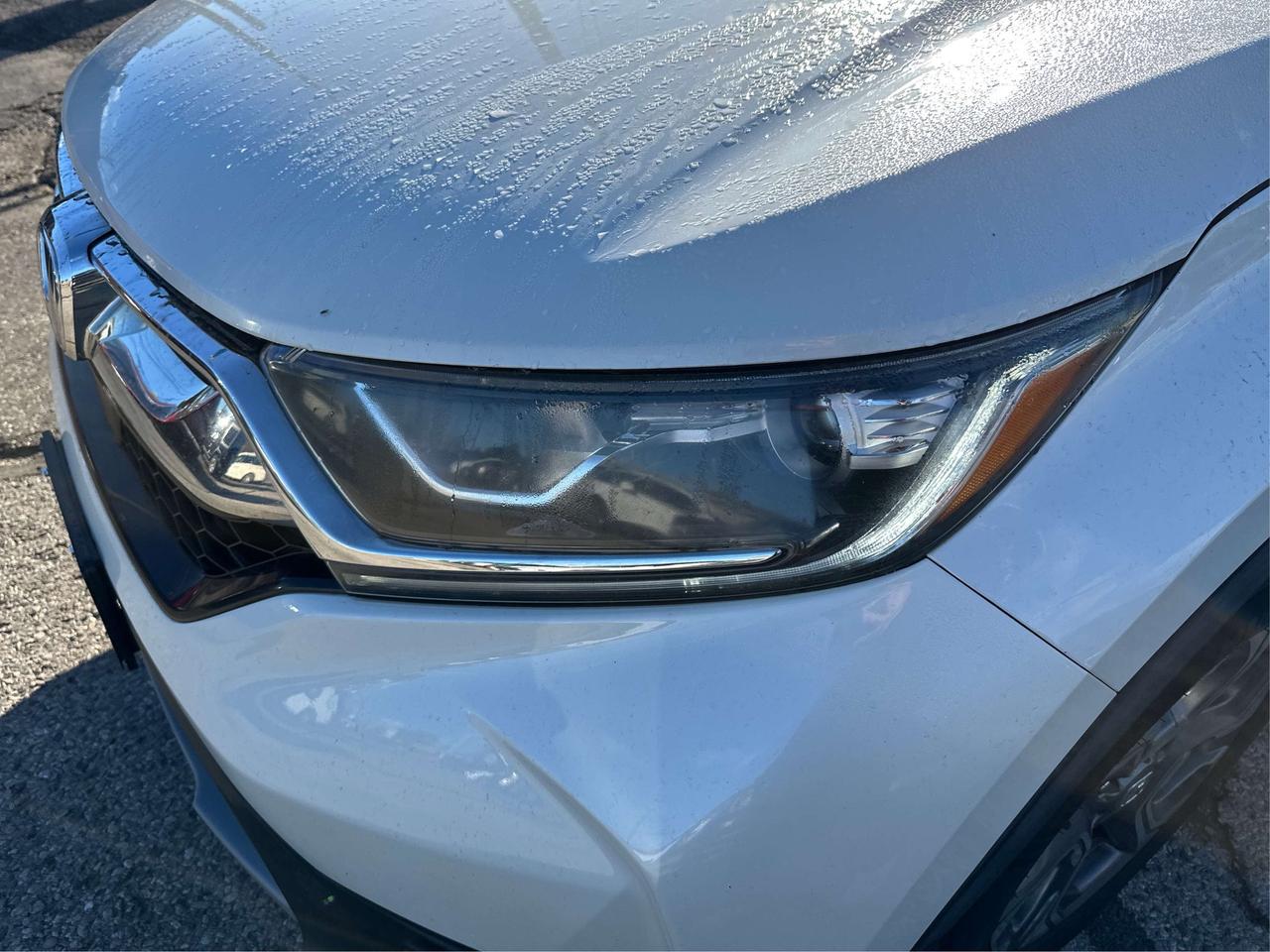 2018 Honda CR-V EX-L/LUXURY AWD/LEATHER/PANO/WE FINANCE ALL CREDIT Photo