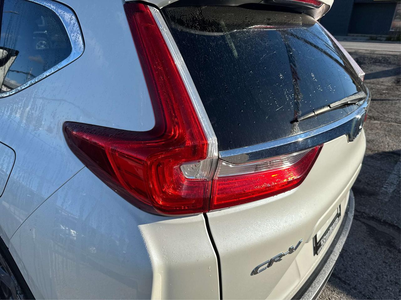 2018 Honda CR-V EX-L/LUXURY AWD/LEATHER/PANO/WE FINANCE ALL CREDIT Photo