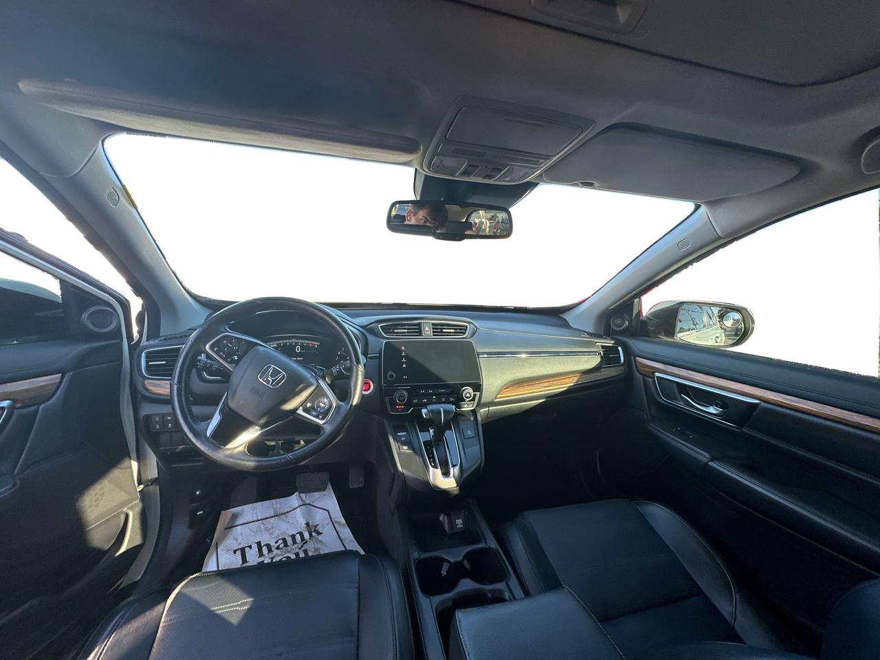 2018 Honda CR-V EX-L/LUXURY AWD/LEATHER/PANO/WE FINANCE ALL CREDIT Photo