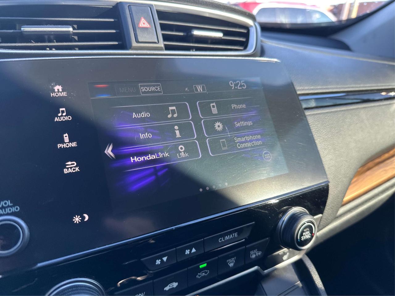 2018 Honda CR-V EX-L/LUXURY AWD/LEATHER/PANO/WE FINANCE ALL CREDIT Photo