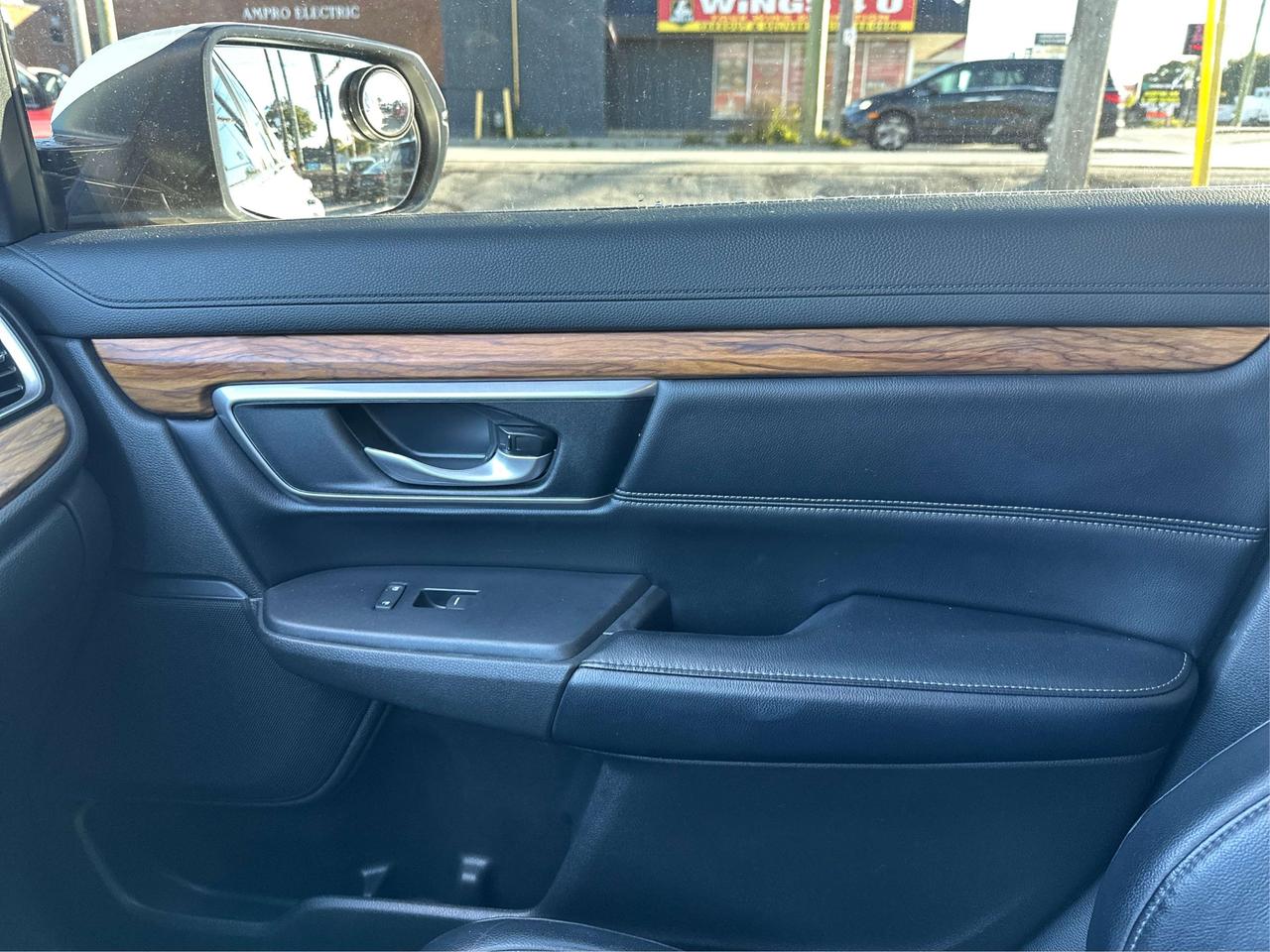 2018 Honda CR-V EX-L/LUXURY AWD/LEATHER/PANO/WE FINANCE ALL CREDIT Photo