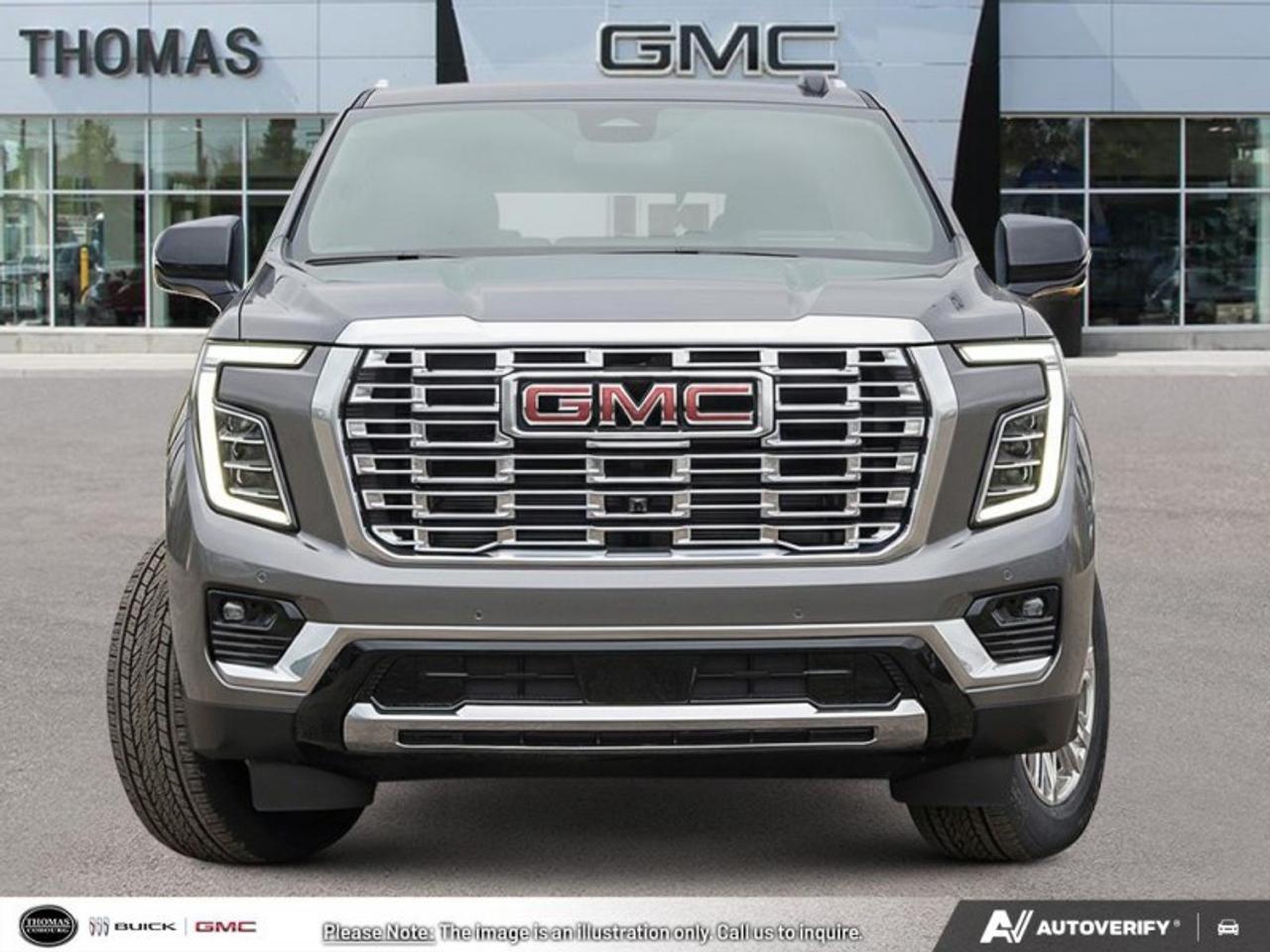 2026 GMC Yukon Denali 4dr 4x4 Photo1