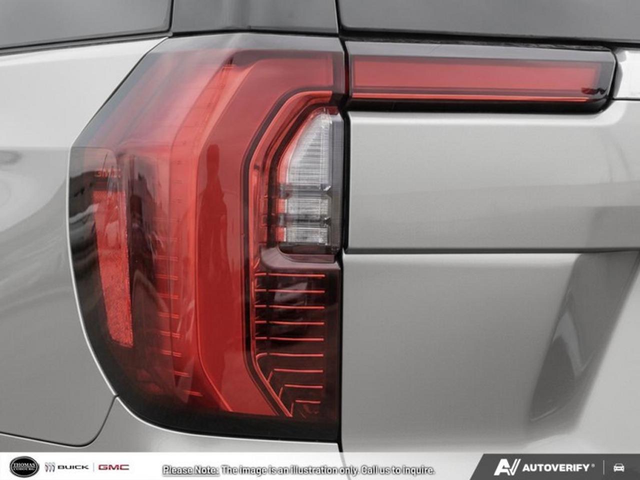 2026 GMC Yukon Denali 4dr 4x4 Photo