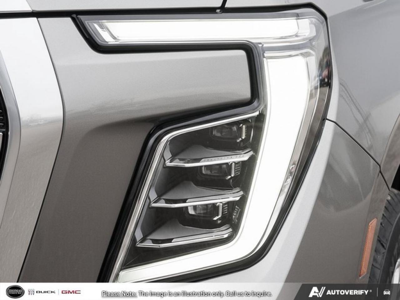 2026 GMC Yukon Denali 4dr 4x4 Photo