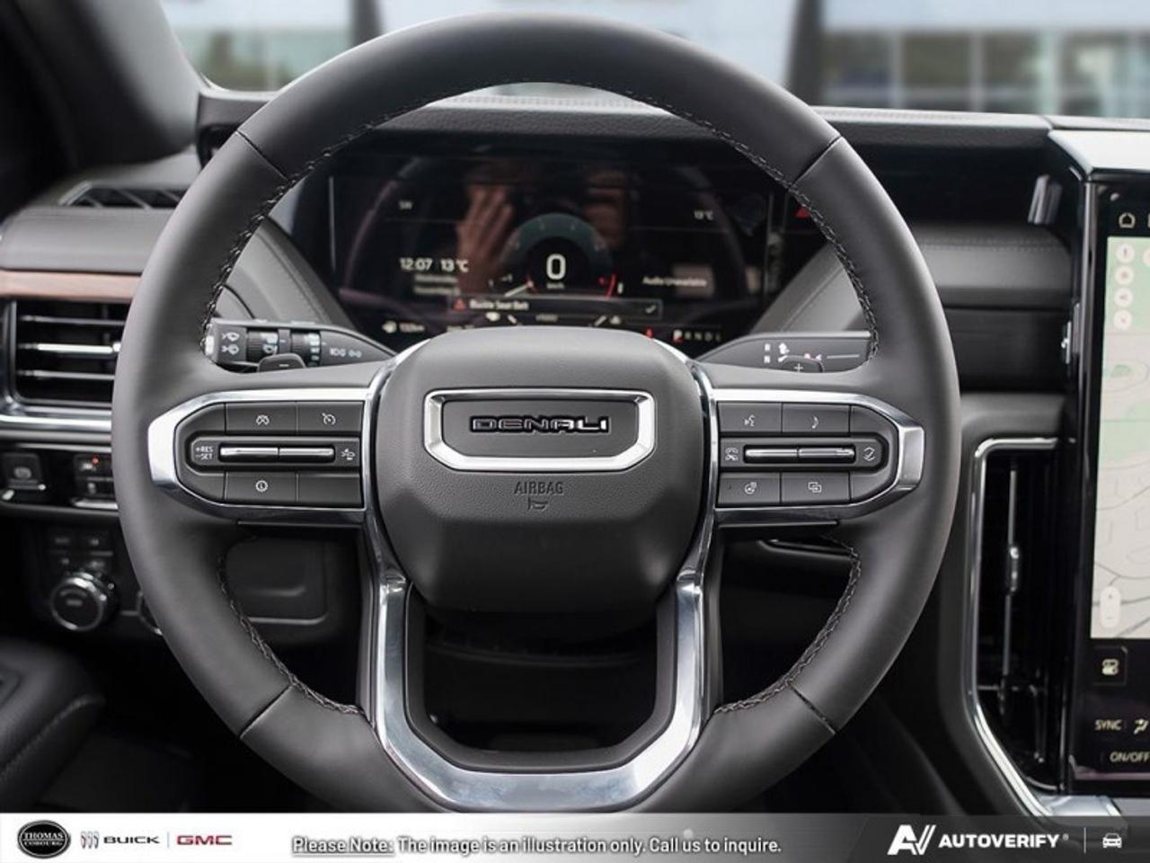 2026 GMC Yukon Denali 4dr 4x4 Photo