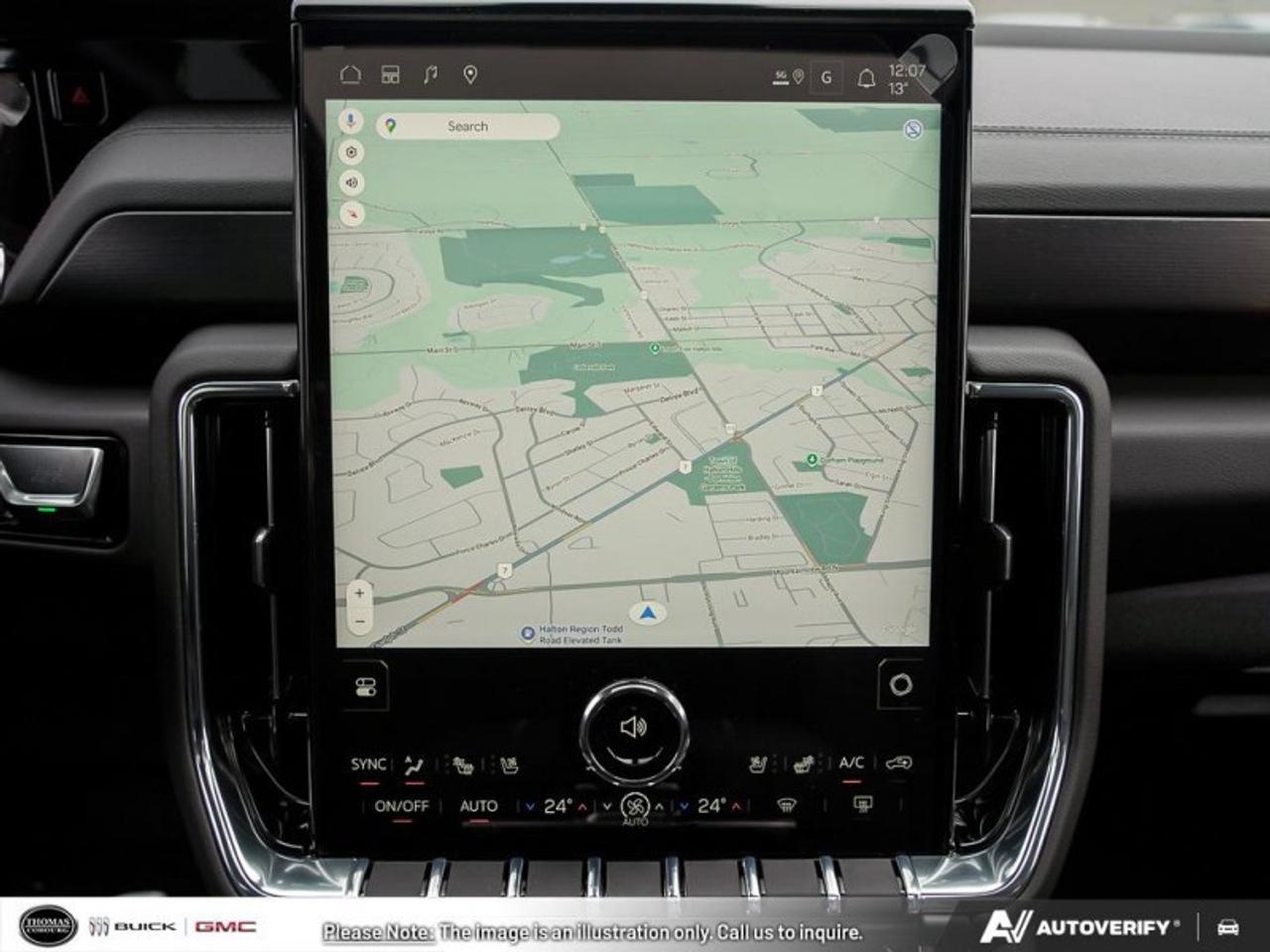 2026 GMC Yukon Denali 4dr 4x4 Photo