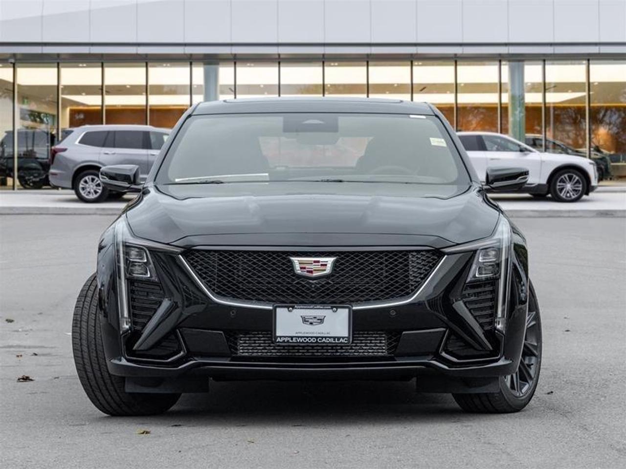 2026 Cadillac CT5 Sport 4dr Sedan Photo
