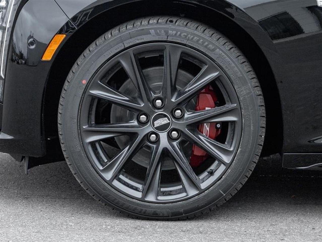 2026 Cadillac CT5 Sport 4dr Sedan Photo
