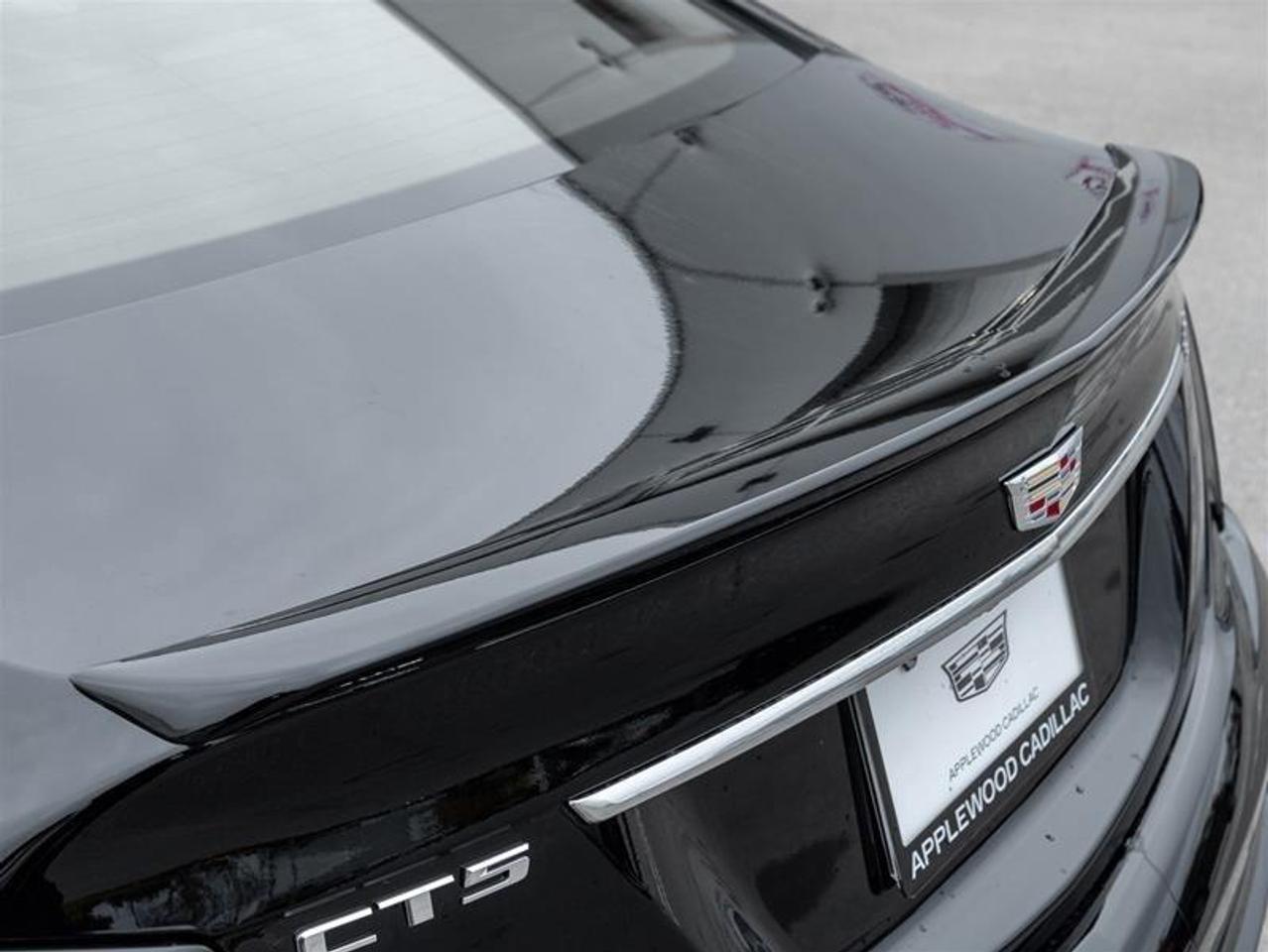 2026 Cadillac CT5 Sport 4dr Sedan Photo