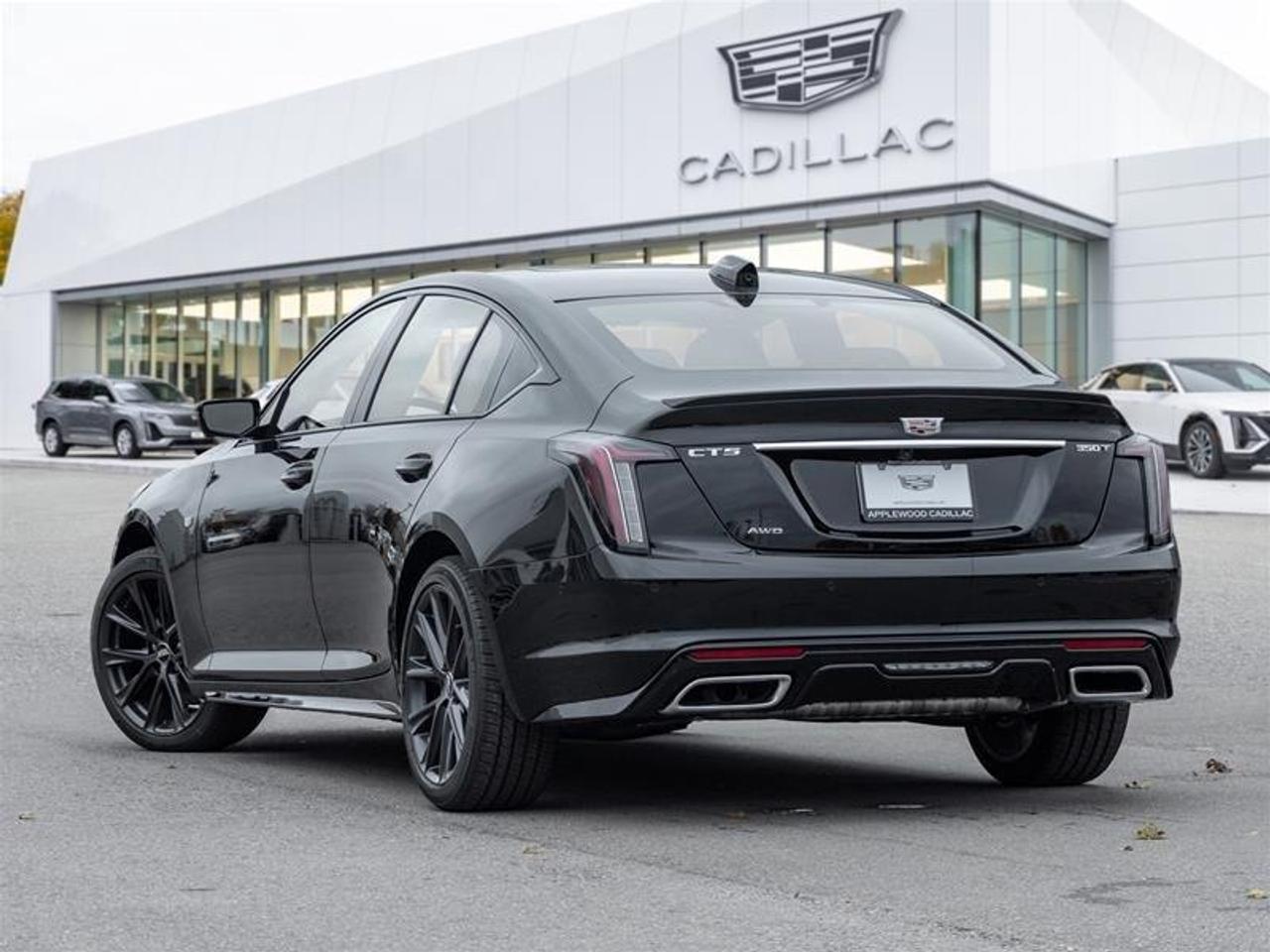 2026 Cadillac CT5 Sport 4dr Sedan Photo