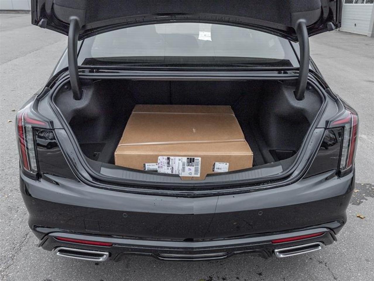 2026 Cadillac CT5 Sport 4dr Sedan Photo