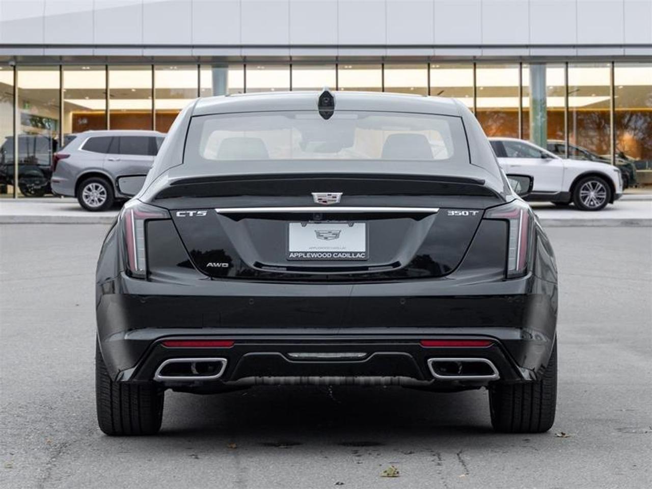 2026 Cadillac CT5 Sport 4dr Sedan Photo