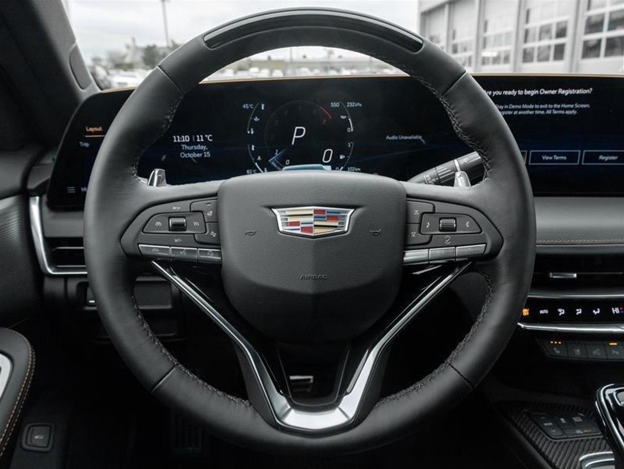2026 Cadillac CT5 Sport 4dr Sedan Photo