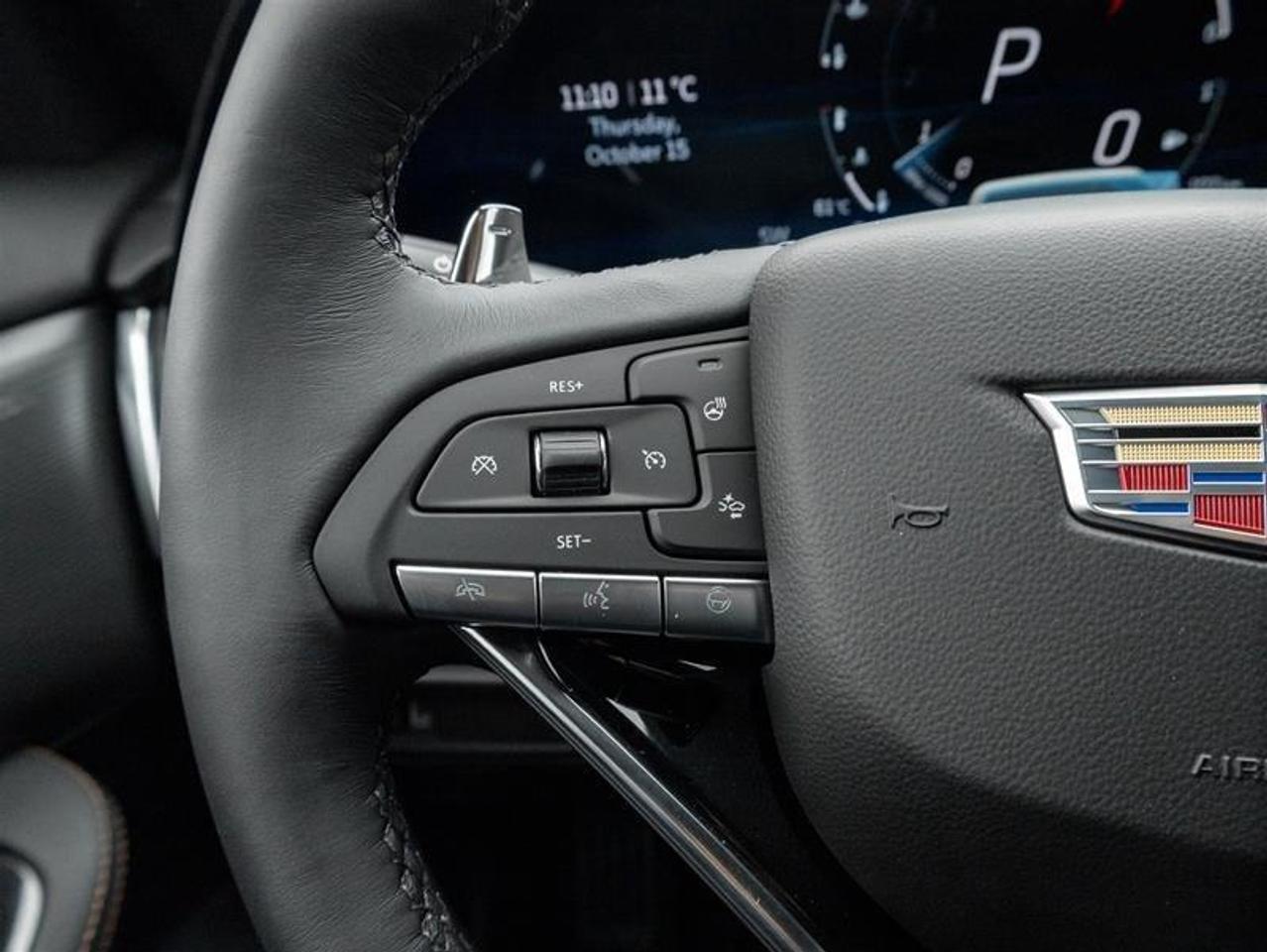 2026 Cadillac CT5 Sport 4dr Sedan Photo