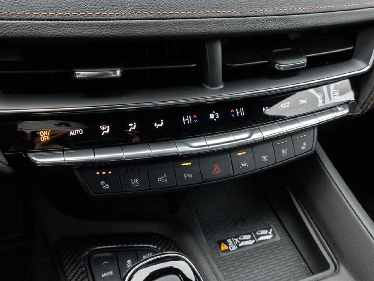 2026 Cadillac CT5 Sport 4dr Sedan Photo