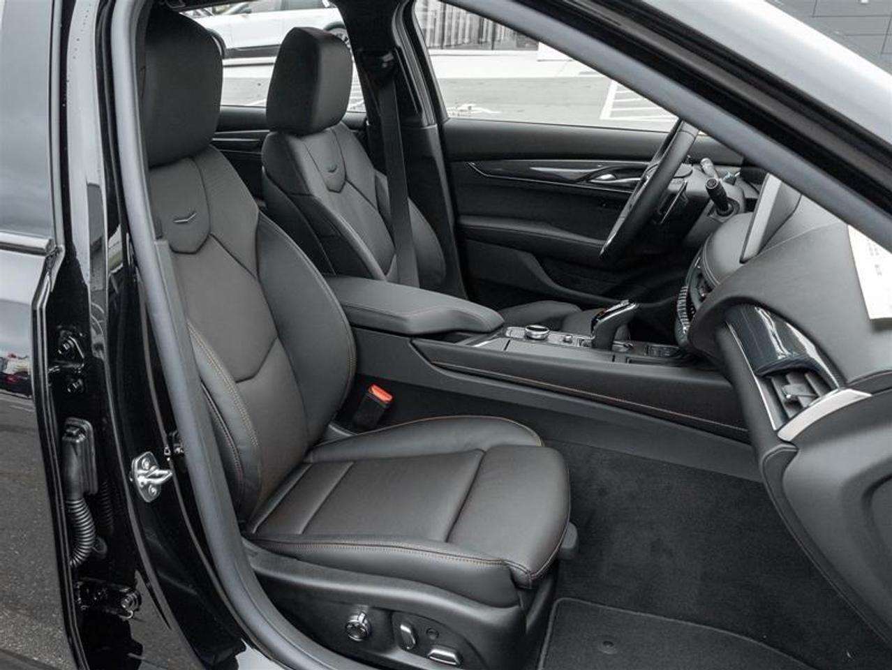 2026 Cadillac CT5 Sport 4dr Sedan Photo
