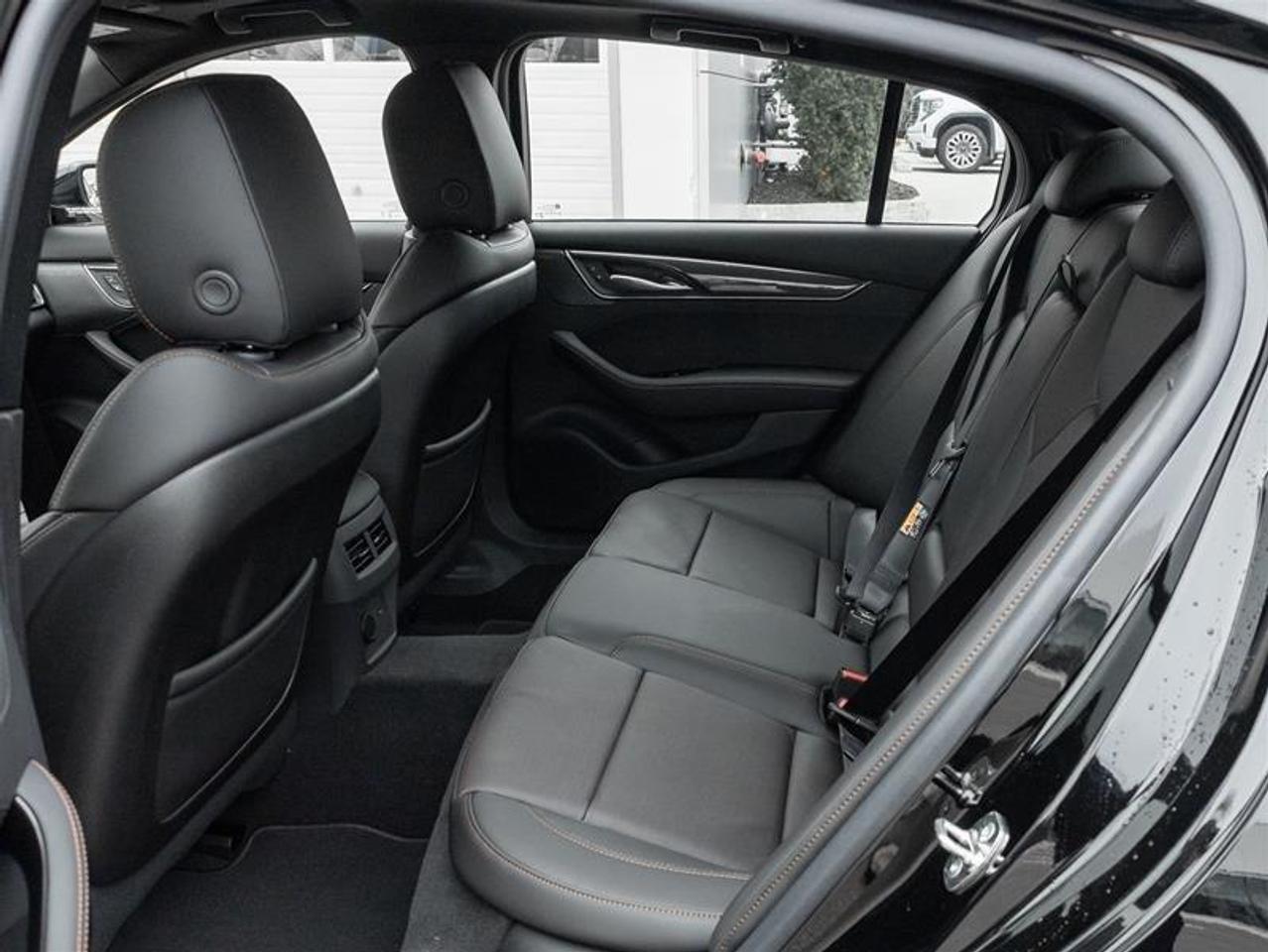 2026 Cadillac CT5 Sport 4dr Sedan Photo