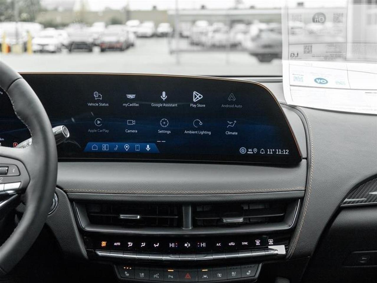 2026 Cadillac CT5 Sport 4dr Sedan Photo