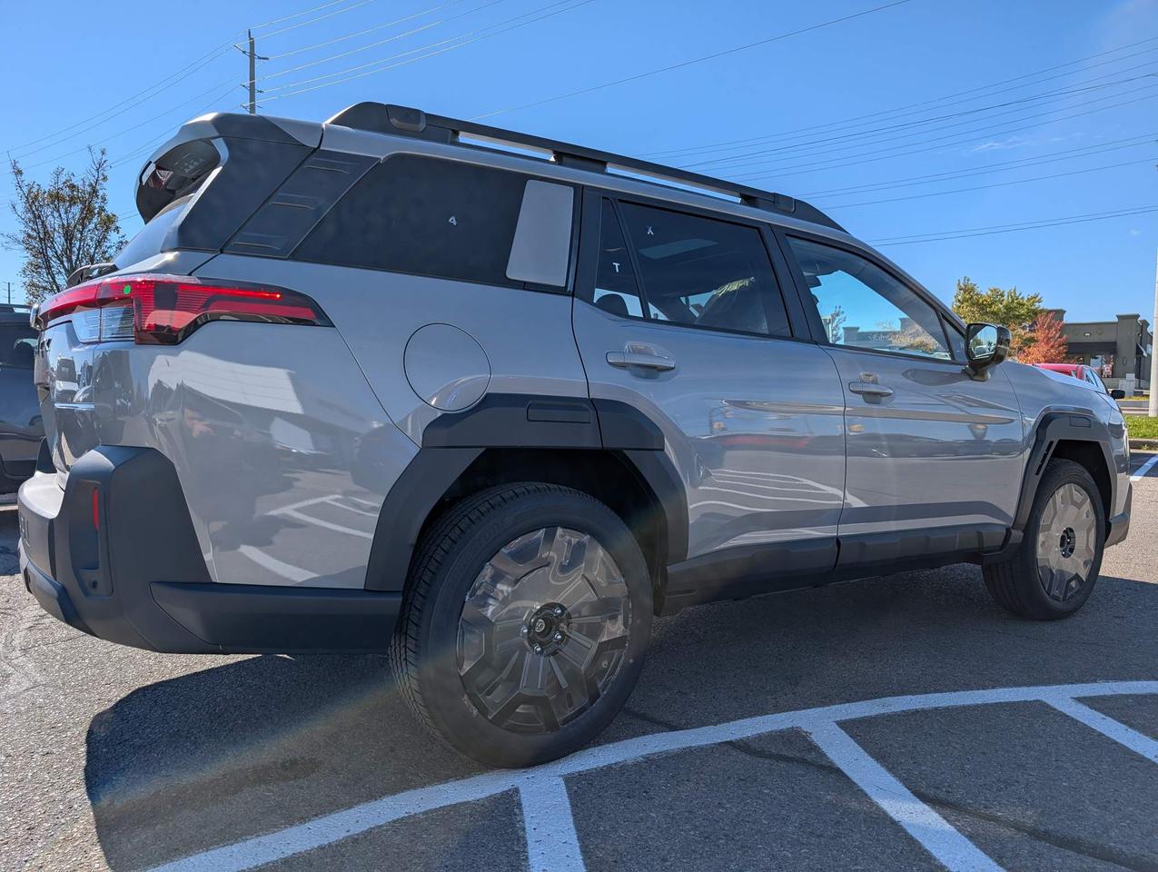 2026 Subaru Outback Limited XT 4dr All-Wheel Drive Photo