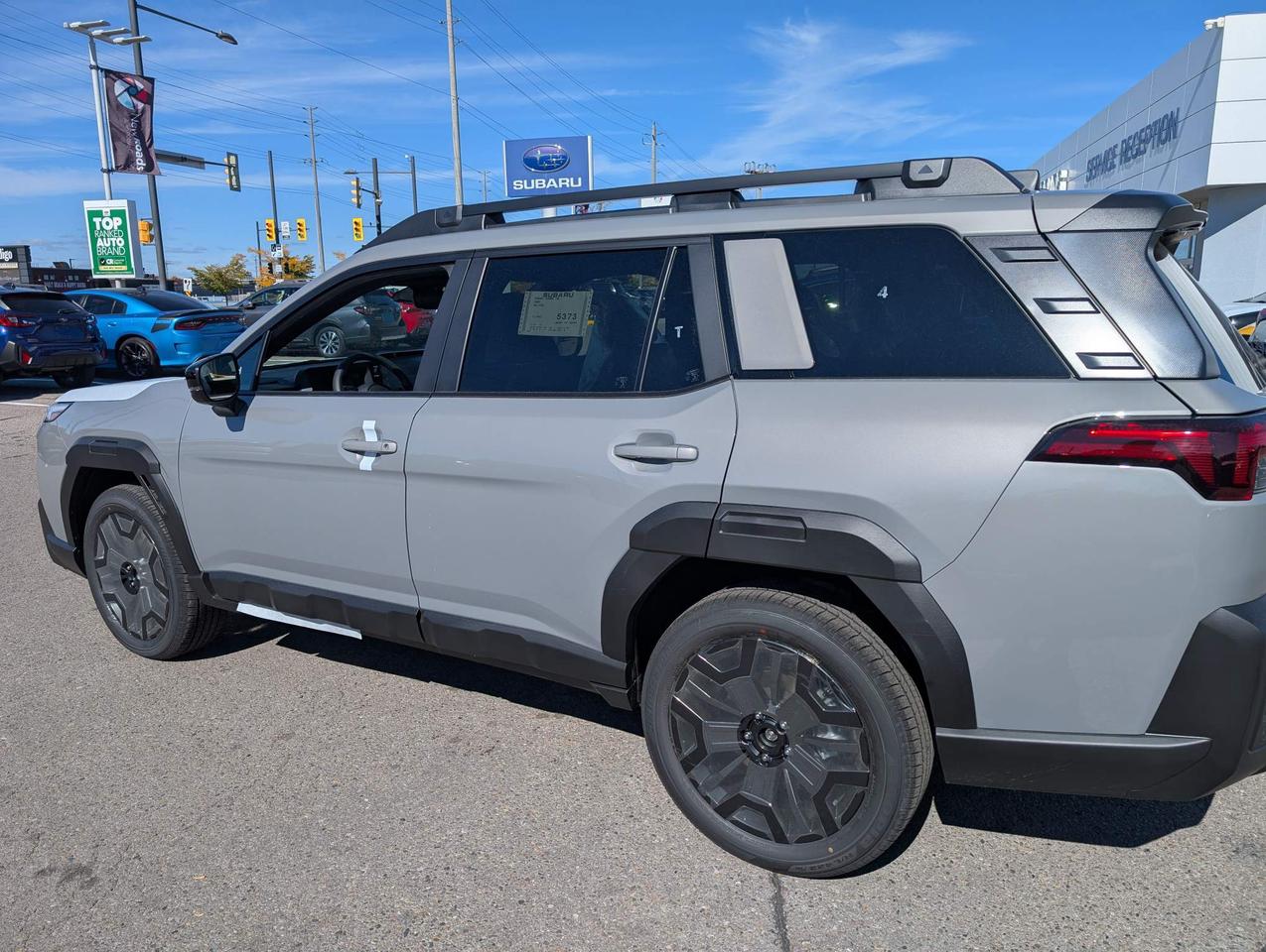 2026 Subaru Outback Limited XT 4dr All-Wheel Drive Photo
