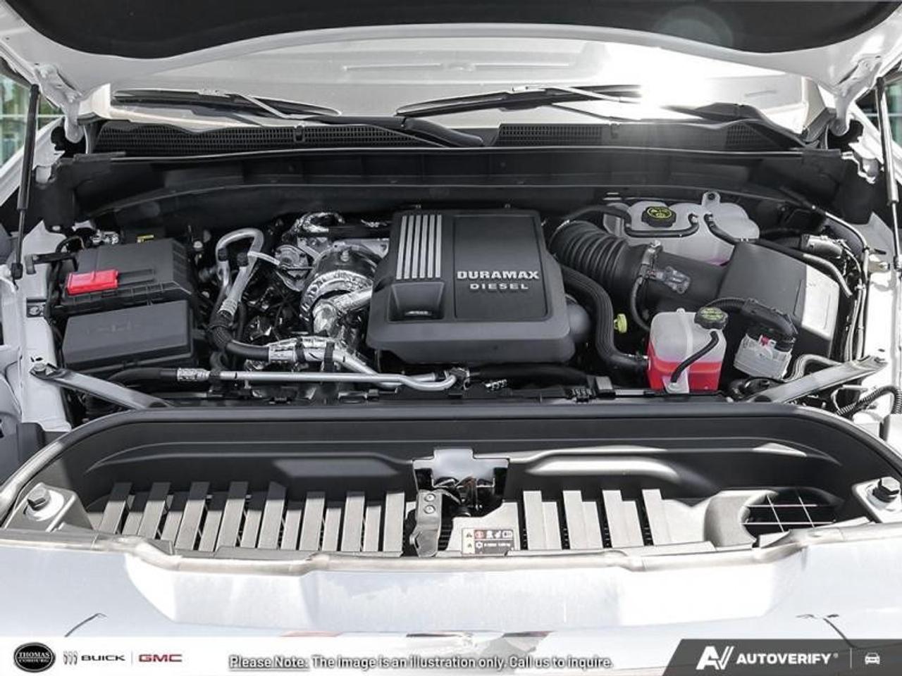 2026 GMC Sierra 1500 Crew Cab Standard Box 4-Wheel Drive Denali Photo