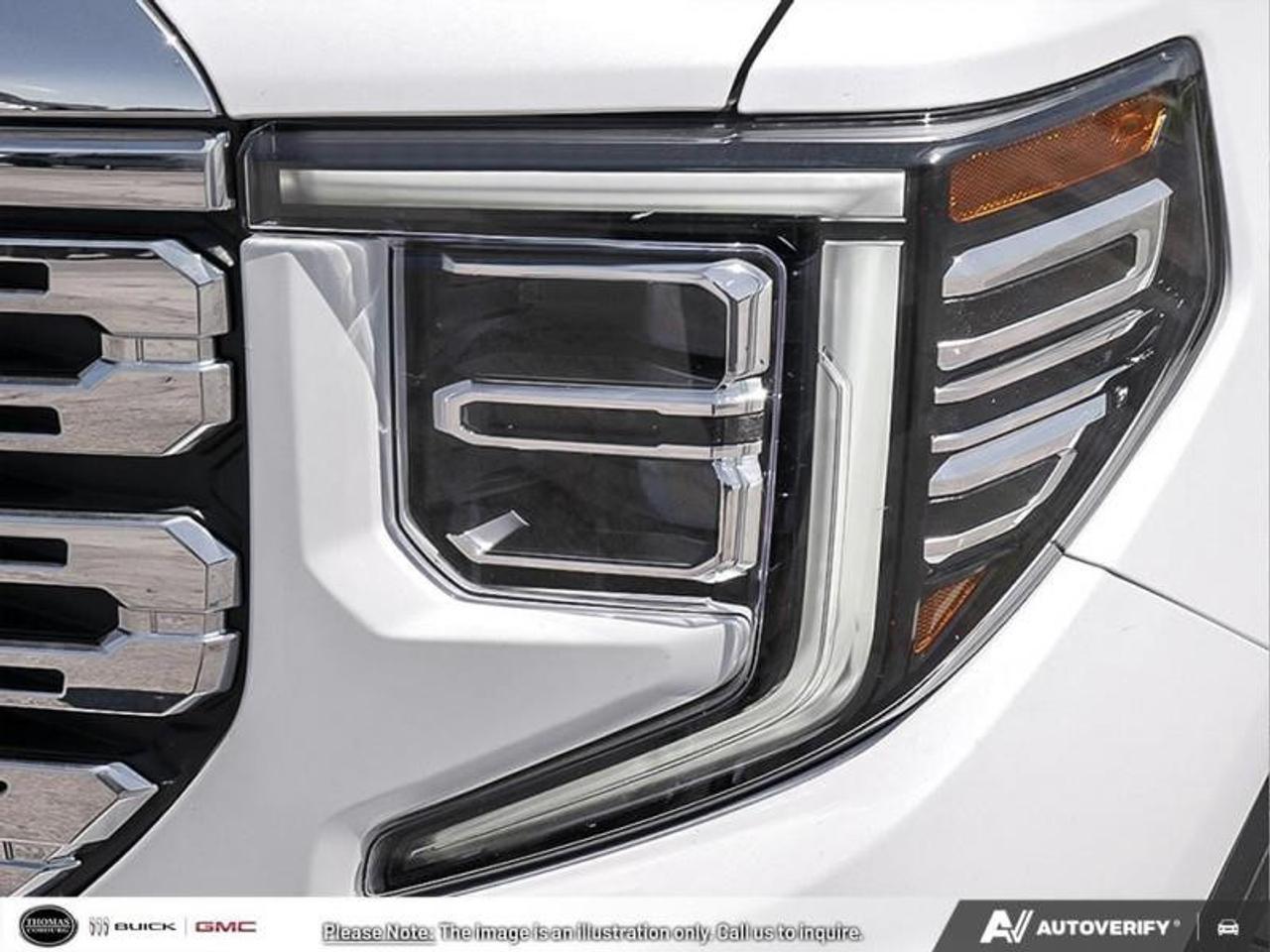 2026 GMC Sierra 1500 Crew Cab Standard Box 4-Wheel Drive Denali Photo