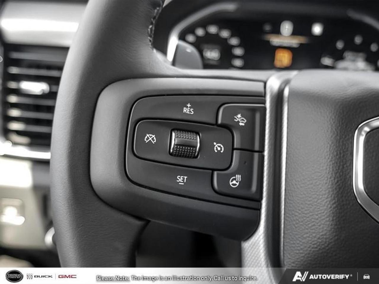 2026 GMC Sierra 1500 Crew Cab Standard Box 4-Wheel Drive Denali Photo