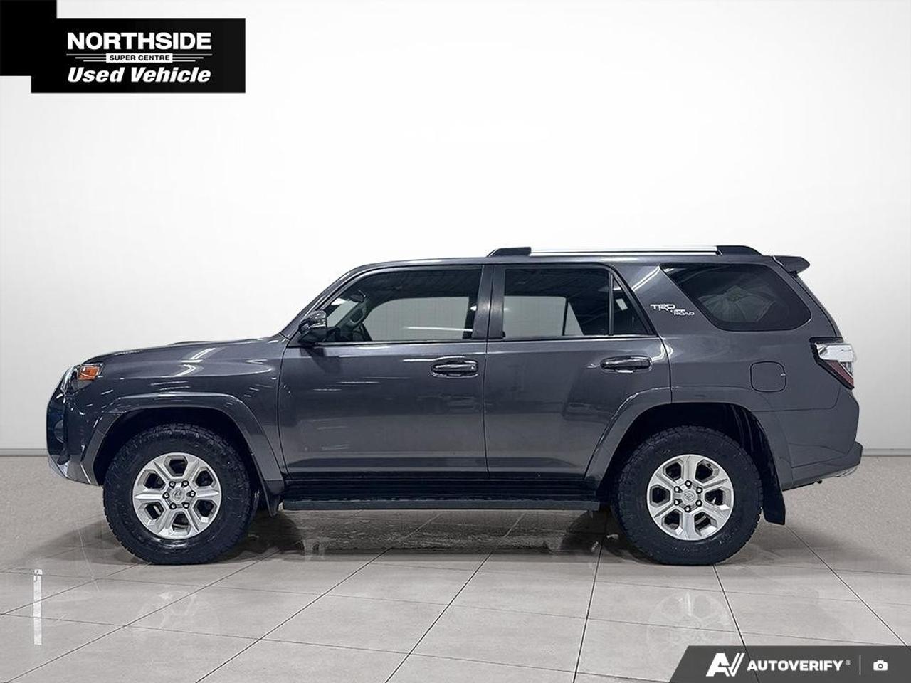 2018 Toyota 4Runner 4WD Photo