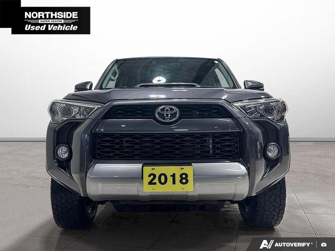 2018 Toyota 4Runner 4WD Photo5