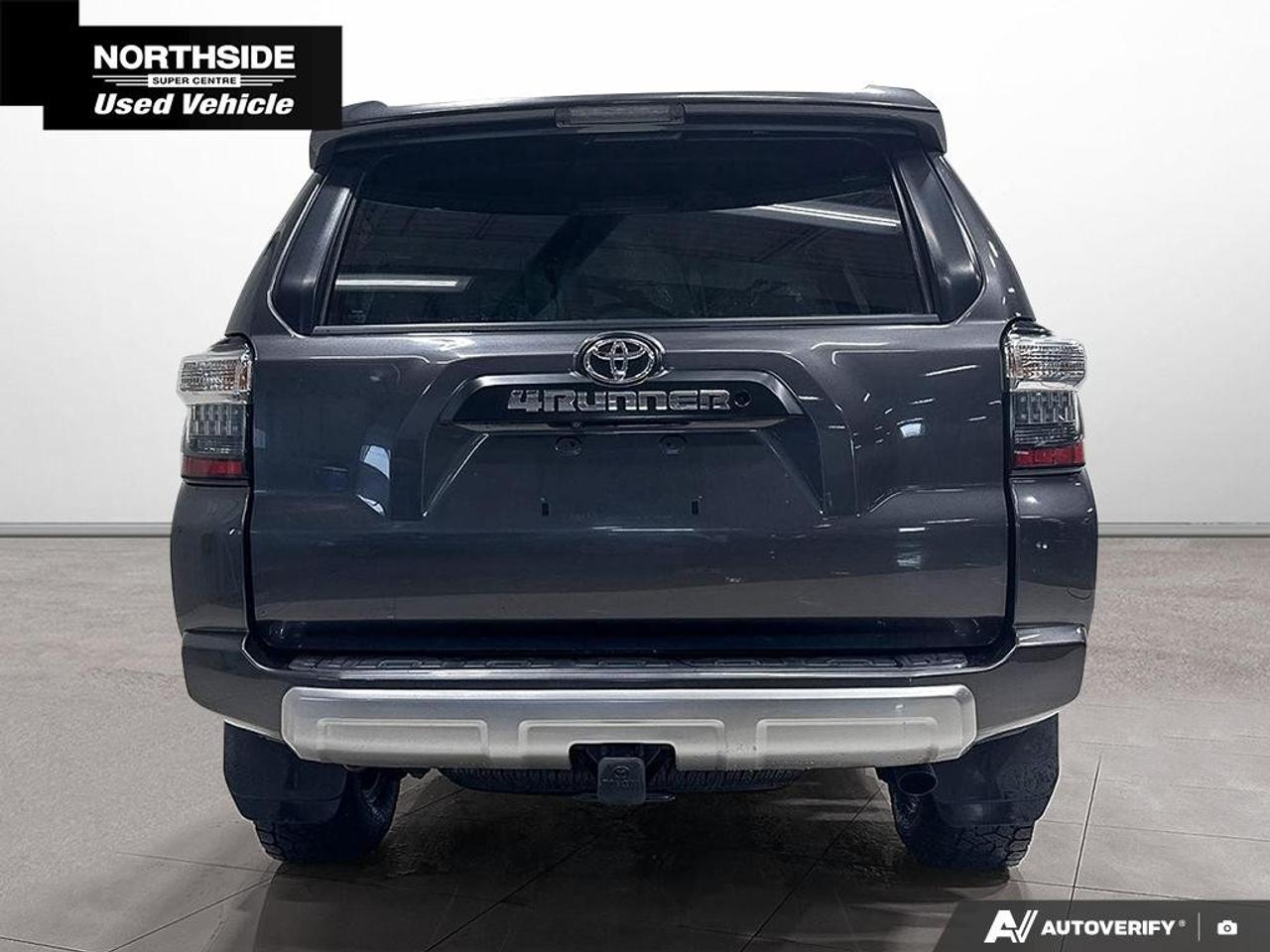2018 Toyota 4Runner 4WD Photo