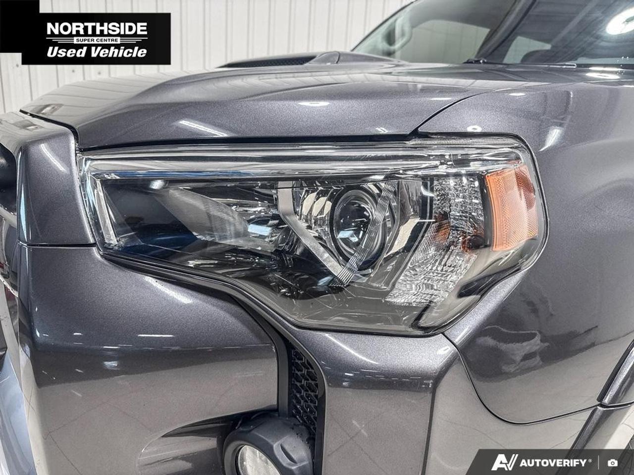 2018 Toyota 4Runner 4WD Photo