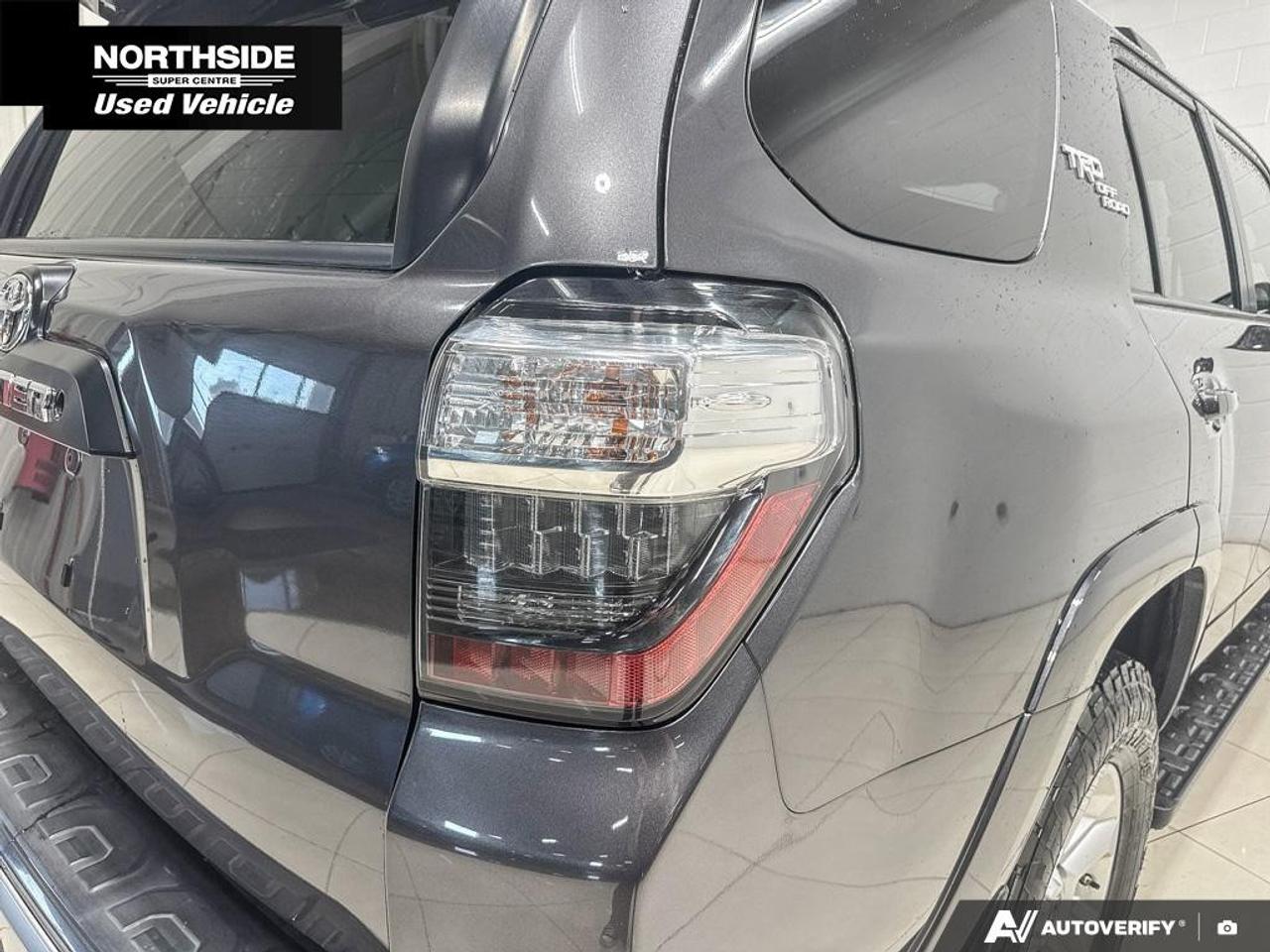 2018 Toyota 4Runner 4WD Photo